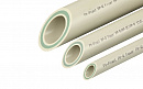 Труба Ø63х10.5 PN20 комб. стекловолокно FV-Plast Faser (PP-R/PP-GF/PP-R) (12/4) с доставкой в Новошахтинск