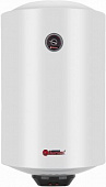 Электроводонагреватель аккумуляционный THERMEX Praktik 50 V Slim ( (бак нержавейка, ТЭН Titanium Heat) с доставкой в Новошахтинск