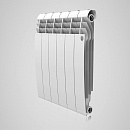 Радиатор биметаллический ROYAL THERMO BiLiner new 500-4 секц./BIANCO с доставкой в Новошахтинск